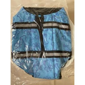 NEW Dog life jacket Size small